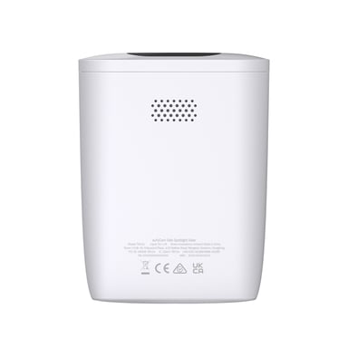 Eufy Solocam S40 Boîte Caméra de sécurité IP Intérieure et extérieure 2048 x 1080 pixels Mur
