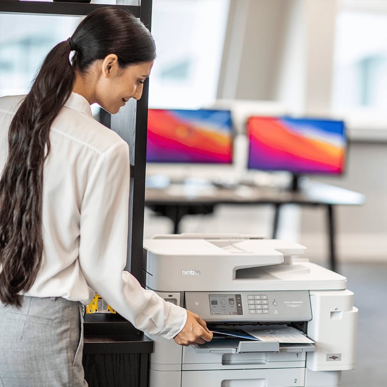 Brother MFC-J5955DW imprimante multifonction Jet d'encre A3 1200 x 4800 DPI 30 ppm Wifi - Neuf