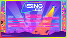 Let's sing 2026 + 2 Micros - Juego Xbox Series X