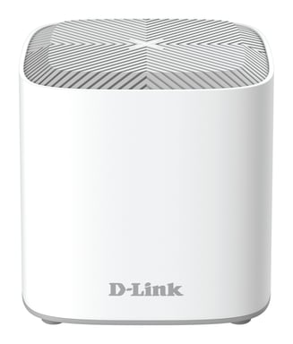 D-Link COVR-X1863 punto de acceso inalámbrico 1800 Mbit/s Blanco Energía sobre Ethernet (PoE)
