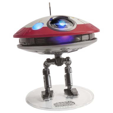Star Wars Obi-Wan Kenobi L0-LA59 (Lola) animatronique