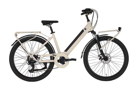 Bici Elettrica ALPINA Q2 AURORA LADY 26