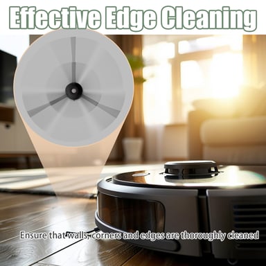 Accessoires pour aspirateur robot Cecotec Conga 11090 Spin Revolution