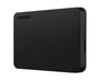 Toshiba Canvio Basics disque dur externe 1000 Go Noir