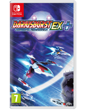 Dariusburst Otra Crónica EX+ Nintendo SWITCH