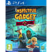 Inspecteur Gadget Mad Time Party - Juego PS4