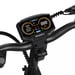 Trottinette Électrique Pliable Ausom L1, Moteur 800W, Batterie 48V 15.6Ah, Autonomie de 70 km, Vitesse Maximale de 45 km/h, NFC Déverrouillage