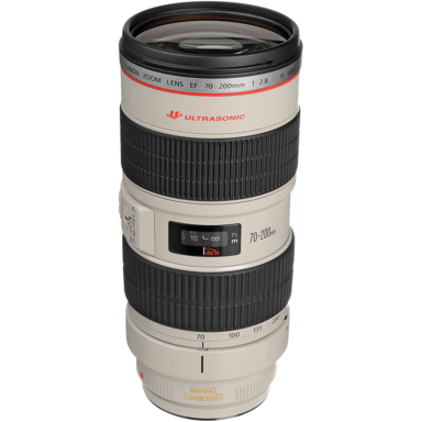 Canon EF 70-200mm f/2.8L USM