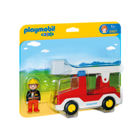 Playmobil 1.2.3 6967 juguete