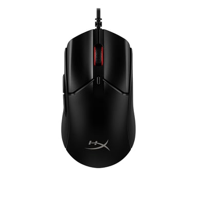 HyperX Pulsefire Haste 2: ratón gaming (negro)