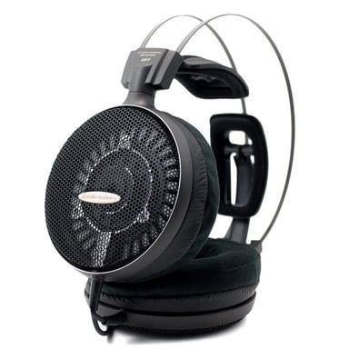 Audio-Technica ATH-AD2000X écouteur/casque Écouteurs Avec fil Arceau Musique Noir