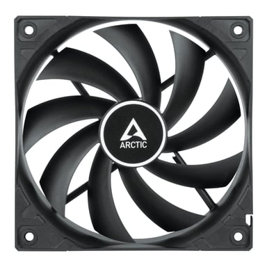 ARCTIC Freezer F12 PWM Boitier PC Ventilateur 12 cm Noir 5 pièce(s)