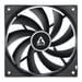 ARCTIC Freezer F12 PWM Boitier PC Ventilateur 12 cm Noir 5 pièce(s)