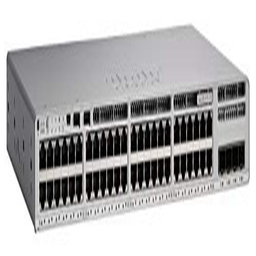 Cisco C9200L 48PXG 4X A commutateur réseau Géré L2L3 Gigabit Ethernet 101001000 Connexion Ethernet supportant 'alimentation via ce port PoE Neuf - vue 3
