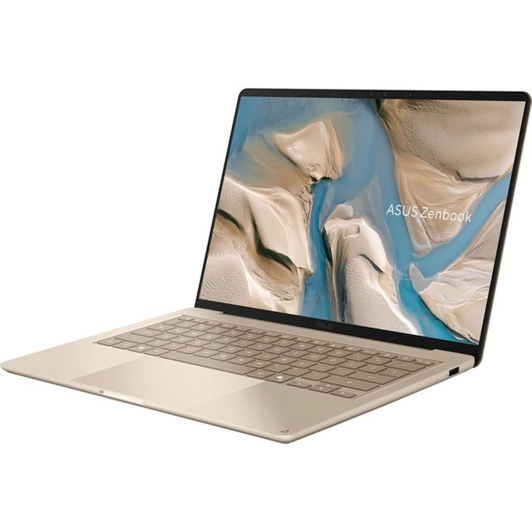 PC Portable ASUS ZenBook 14 UX3480 : Win 11 14 OLED Snapdragon X Plus RAM 8Go SSD - vue 4