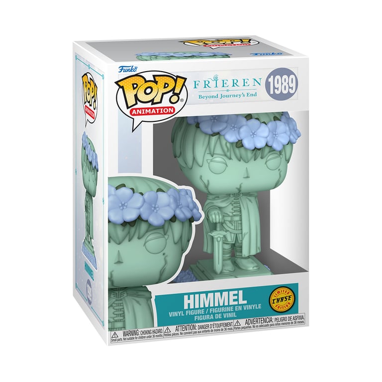 Figurine Funko Pop Animation Frieren Himmel - vue 9