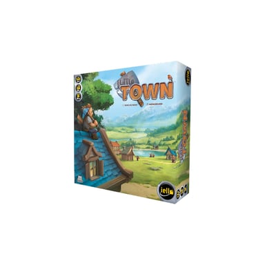 Little Town - Juego de estrategia y colocación de trabajadores para toda la familia