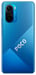 Xiaomi Poco F3 (5G) 256 Go, Bleu, débloqué