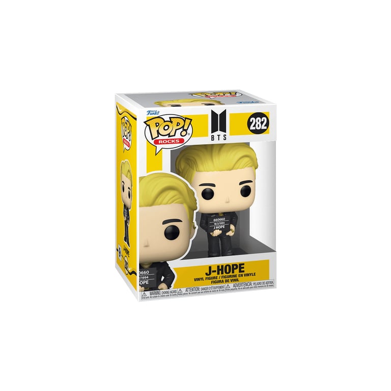 POP Rocks: BTS Butter J Hope - vue 2