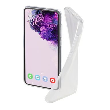 Coque de protection ''Crystal Clear'' pour Samsung Galaxy S20+ (5G)