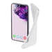 Funda protectora ''Crystal Clear'' para Samsung Galaxy S20+ (5G)
