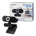 LogiLink UA0368 webcam 1280 x 720 pixel USB 2.0 Nero