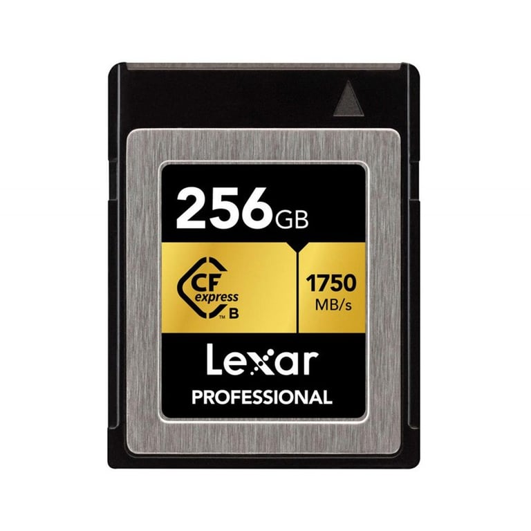 LEXAR Carte CF EXPRESS professional - vue 3