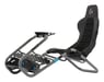 Playseat Trophy - Logitech G Edition Siège de jeu universel Chaise avec assise rembourrée Noir