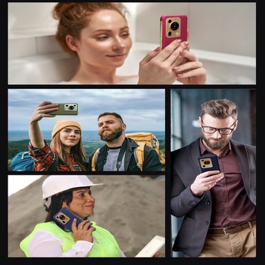 Smartphone F112 Pro (5G) 256 GB Nero - Prestazioni 5G Fulminanti, Batteria 7150mAh, Schermo HD+ 120Hz, Fotocamera 50MP, 24GB RAM, 1TB Memoria