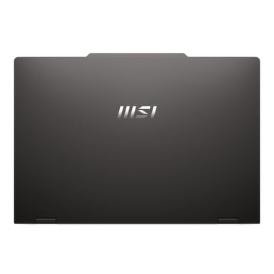MSI VenturePro 15 A2RWFG-449XES Intel Core 7 240H Ordinateur portable 39,6 cm (15.6'') Full HD 32 Go DDR5-SDRAM 1 To SSD NVIDIA GeForce RTX 5060 Wi-Fi 6E (802.11ax) DOS gratuit Gris