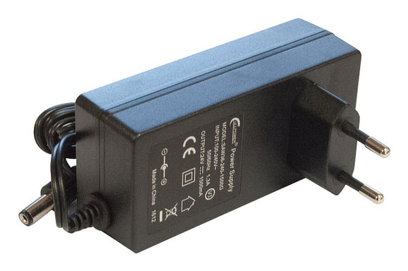 Mikrotik RB4011IGS+RM router Gigabit Ethernet Negro