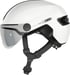 ABUS HUD-Y ACE Noir, Blanc
