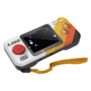 My Arcade - Pocket Player Atari + Custodia di trasporto