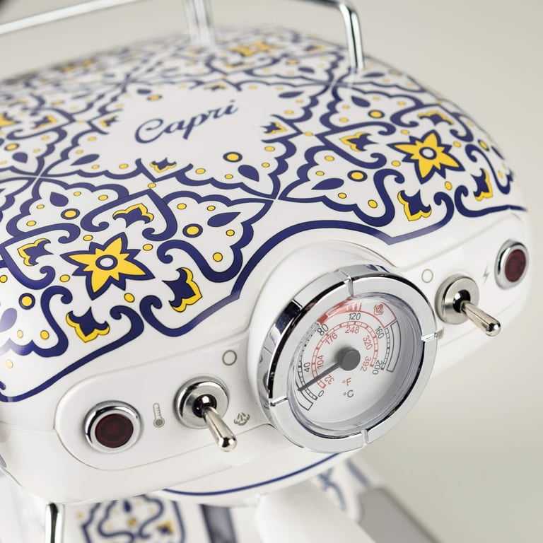 Machine à café avec mousseur à lait Ariete Capri 13891C 15 bar - vue 4