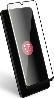 Protège écran pour Samsung Galaxy A40 Original 2.5D Verre organique + Garantie à vie Force Glass
