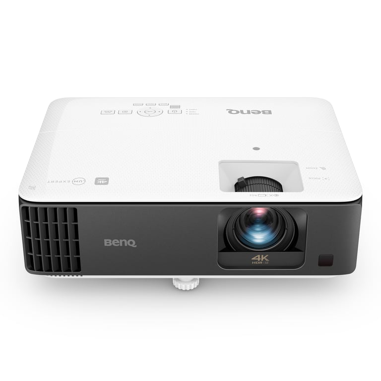 Benq TK700STi vidéo-projecteur Projecteur à focale courte 3000 ANSI lumens  DLP 2160p (3840x2160) Compatibilité 3D Blanc - Benq