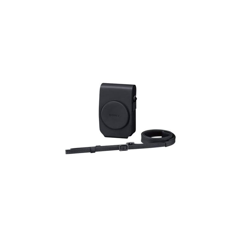 Sony LCS RXGB Kameratasche schwarz - vue 2