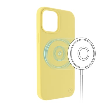 Coque protection ''MagCase Finest Feel PRO'' pour Apple iPhone 12 Pro Max