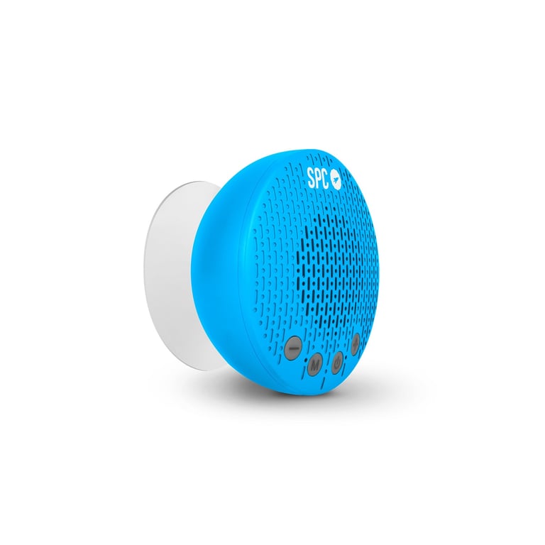 Enceinte Portable SPC Splash 2 4406A – 5W, Étanche IPX5, Ventouse - vue 2