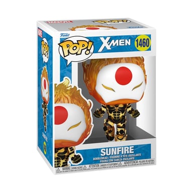 Figurine Funko Pop Marvel X Men S3 Sunfire