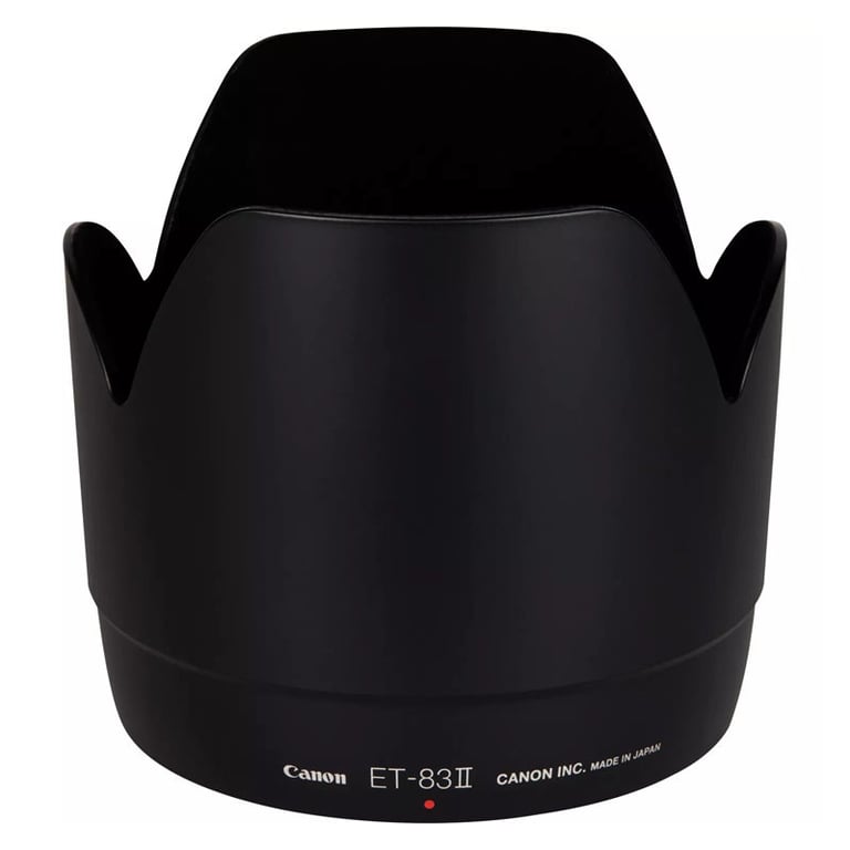 CANON ET 83 II - vue 4