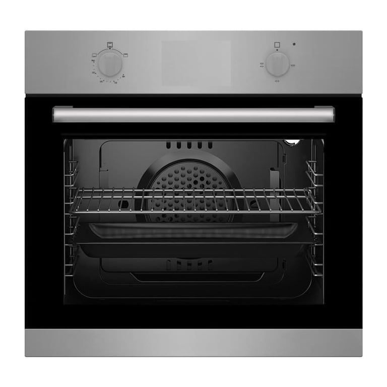 Four encastrable nettoyage catalyse chaleur brassée OCEANIC F60IX Inox 59 5 x 59 5 x 56 6 cm - vue 3