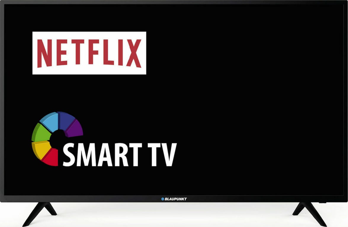 TV LED 4K 108 cm BS43U3012OEB - vue 2