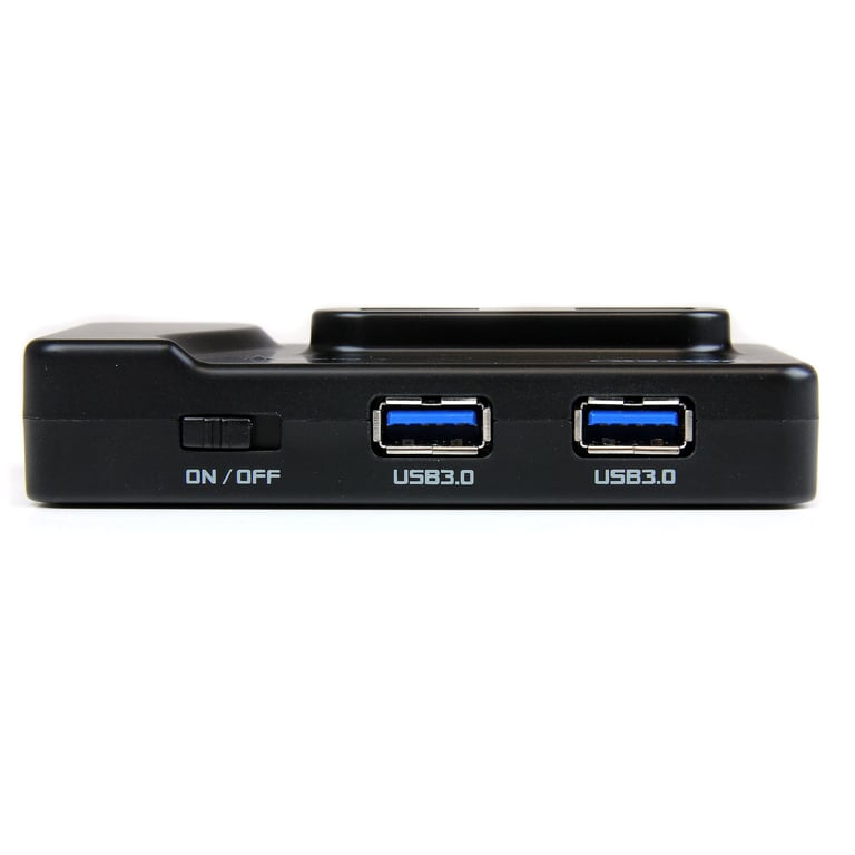 StarTech.com Hub combiné USB 3.02.0 6 ports avec port de charge Neuf - vue 3