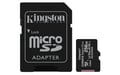 Kingston Technology Canvas Select Plus 256GB MicroSDXC UHS-I Clase 10