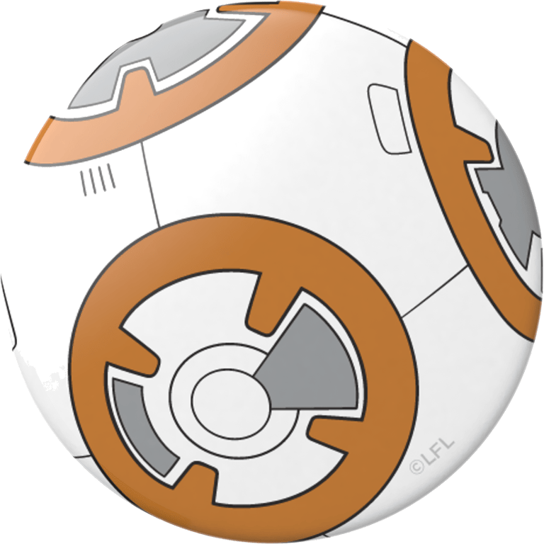 PopSockets Grip BB-8 colourful