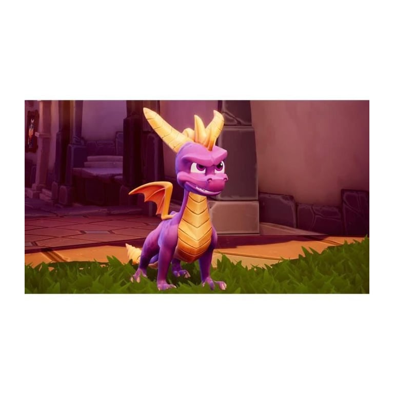 Spyro Reignited Trilogy Jeu Switch - vue 6