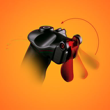 FR-TEC Raptor mach2 Negro Panel de mandos tipo máquina recreativa PC