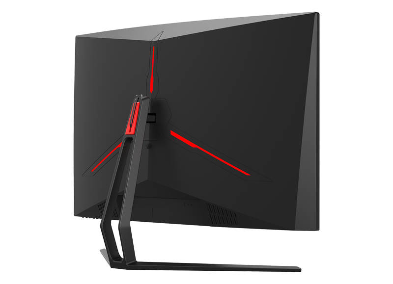 itek GGC écran plat de PC 82 5 cm 32.5 2560 x 1440 pixels Quad HD LED Neuf - vue 2