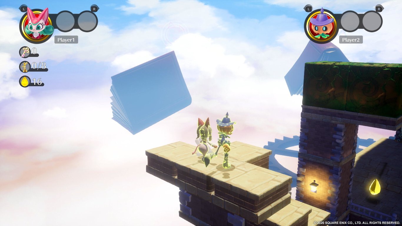 Balan Wonderworld Jeu PS4 Neuf - vue 2